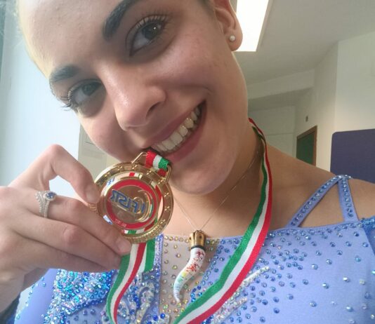 Giada Luppi, voce da campionessa Giada Luppi