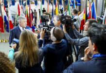 Tajani alla guida di FI: per l’Italia e l’Europa Tajani