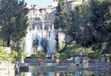 Metamorfosi in bellezza a Villa d’Este Villa d'Este