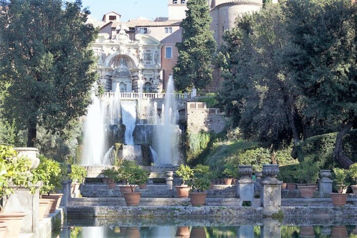 Villa d'Este Villa d'Este