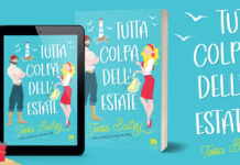 Tutta colpa dell’estate, un romance per le giornate sotto al sole Tutta colpa dell'estate