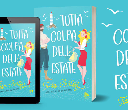 Tutta colpa dell’estate, un romance per le giornate sotto al sole Tutta colpa dell'estate