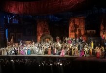La spettacolare “Carmen” di Franco Zeffirelli nel cuore di Verona Carmen