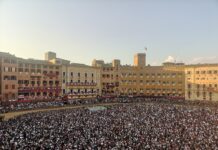 Palio di Siena: un viaggio dentro la storia