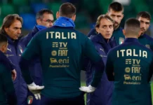 Le dimissioni a sorpresa del ct Mancini dalla Nazionale di calcio Mancini