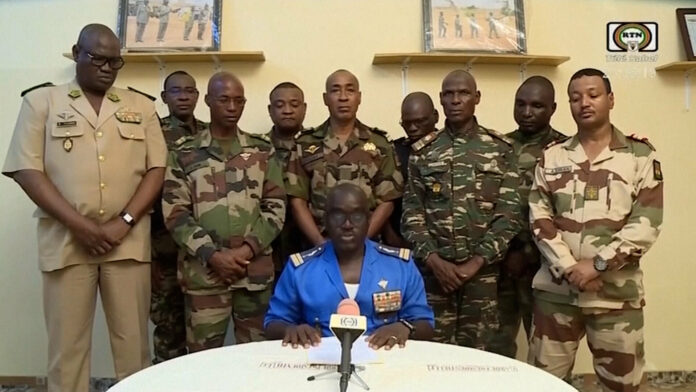 Niger Niger