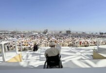 Conclusa la Gmg di Lisbona, il volto giovane della chiesa di oggi Gmg