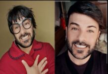 Il genio all’improvviso. Diego Brunetti è La Sig.ra Gilda La Sig.ra Gilda