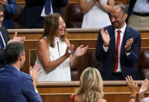 Armengol, la socialista al comando del Congresso in Spagna Armengol