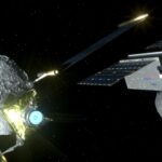 LICIACube premiata in Usa come miglior missione SmallSat LICIACube