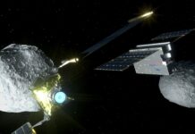 LICIACube premiata in Usa come miglior missione SmallSat LICIACube