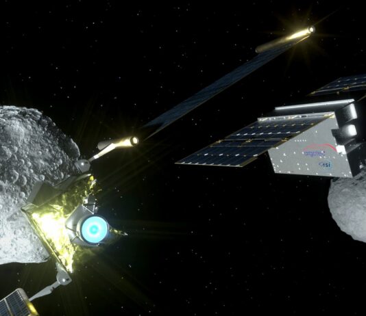 LICIACube premiata in Usa come miglior missione SmallSat LICIACube