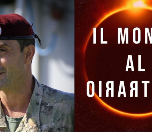 Vannacci e il libro della discordia Vannacci