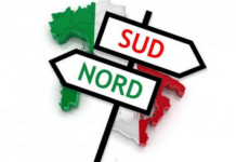 “Nord contro Sud. La grande frattura dell’Italia repubblicana” Nord contro Sud