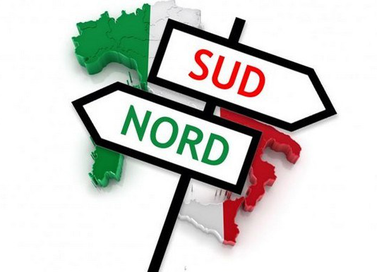 “Nord contro Sud. La grande frattura dell’Italia repubblicana” Nord contro Sud