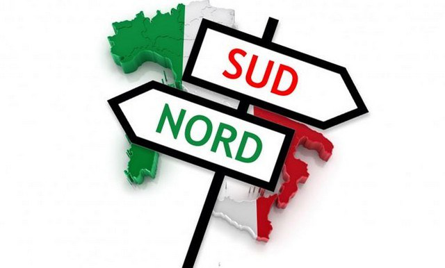 Nord contro Sud Nord contro Sud