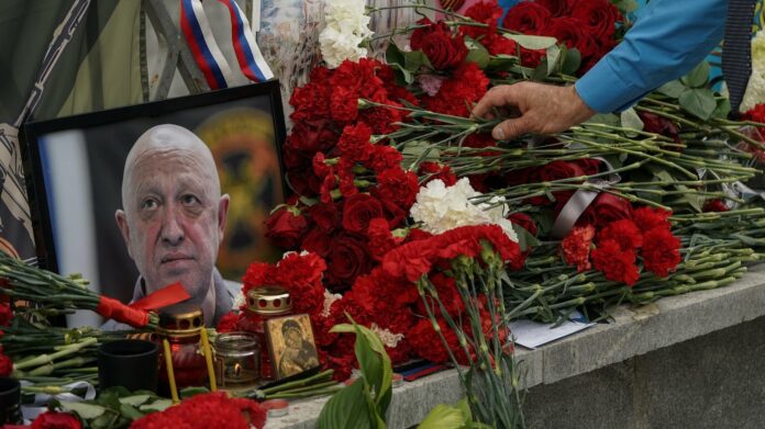Prigozhin Prigozhin