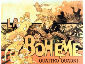 La bohème