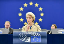 Discorso sullo stato dell’Unione europea, von der Leyen criptica stato dell'Unione europea