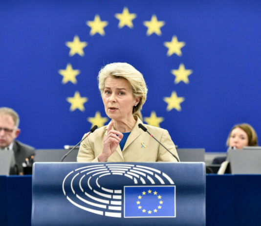 Discorso sullo stato dell’Unione europea, von der Leyen criptica stato dell'Unione europea