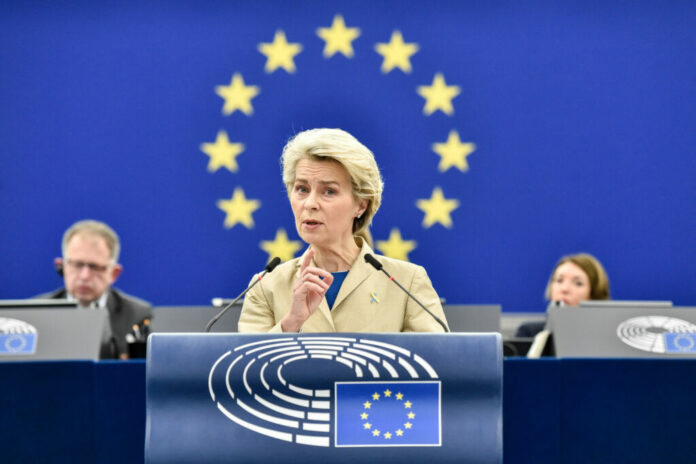 stato dell'Unione europea stato dell'Unione europea