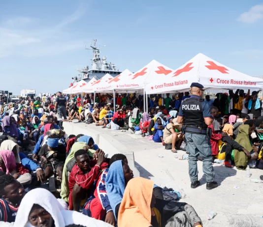 Emergenza a Lampedusa, arriva la von der Leyen Lampedusa