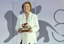 Omaggio a Liliana Cavani Liliana Cavani