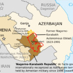 Nagorno – Karabakh, deposte le armi Nagorno - Karabakh