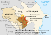Nagorno – Karabakh, deposte le armi Nagorno - Karabakh