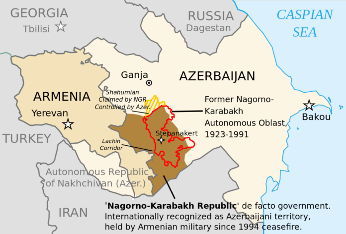 Nagorno - Karabakh