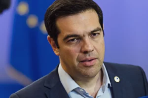 Alexis Tsipras
