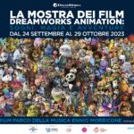 DreamWorks Animation, una mostra per celebrare i successi Universal Dreamworks