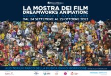 DreamWorks Animation, una mostra per celebrare i successi Universal Dreamworks