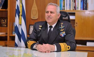 Evangelos Apostolakis