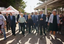 Lampedusa, il piano europeo c’è Lampedusa