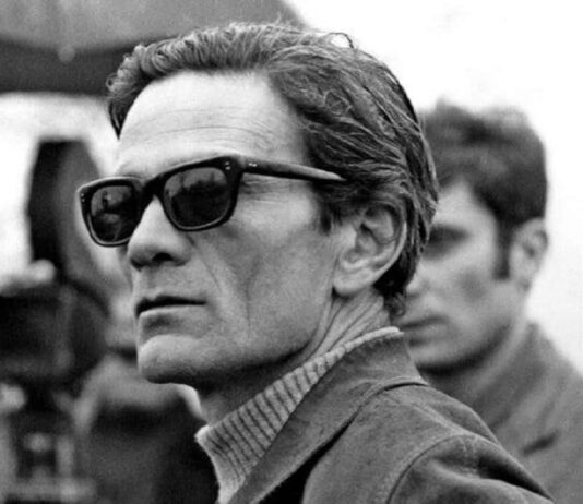 “Pasolini nella Città del cinema” di Lino Miccichè Pasolini