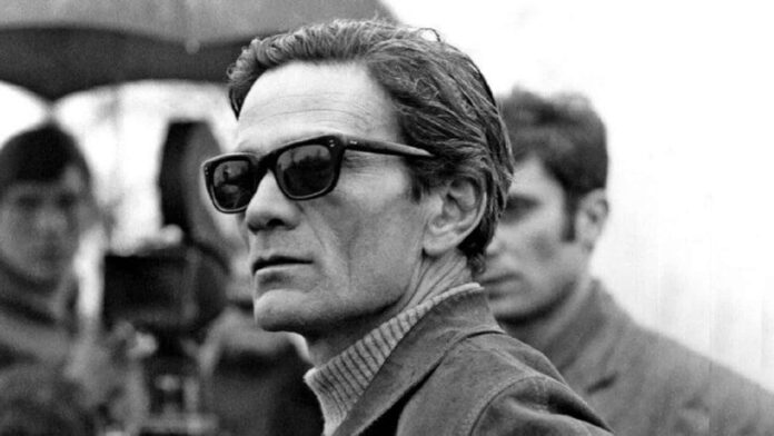 Pasolini Pasolini