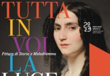 “Tutta in voi la luce mia”: al via la mostra dedicata al melodramma Tutta in voi la luce mia