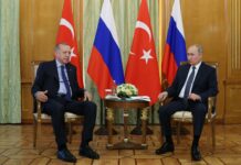 Erdoğan da Putin, si prova a far ripartire intesa sul grano grano