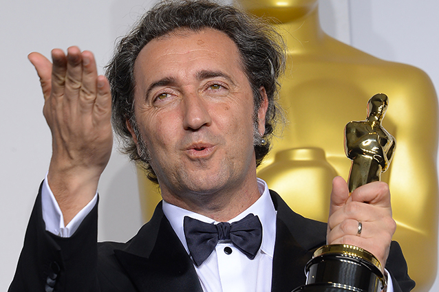 Paolo Sorrentino Paolo Sorrentino