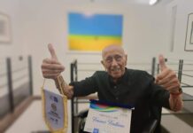 “Conversazione” tra maestri: Fontana e Giacomelli in mostra a Parigi Mostra