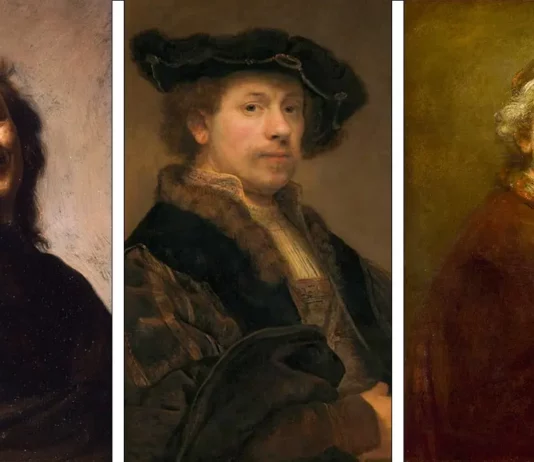 Rembrandt, gli aspetti religiosi nella sua pittura Rembrandt
