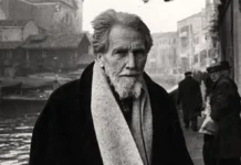 Ezra Pound e l’arte italiana” Pound