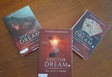 Claudia Castiello, una chiacchierata con l’autrice di Doctor Dream Doctor Dream