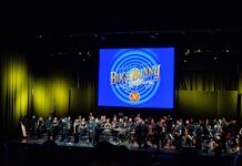 Bugs Bunny at the Symphony conquista Roma Bugs Bunny