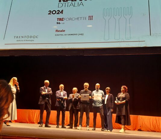 Massimo Bottura e Niko Romito migliori chef d’Italia Bottura Romito