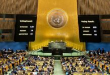 Risoluzione Onu, Israele indignato Risoluzione Onu