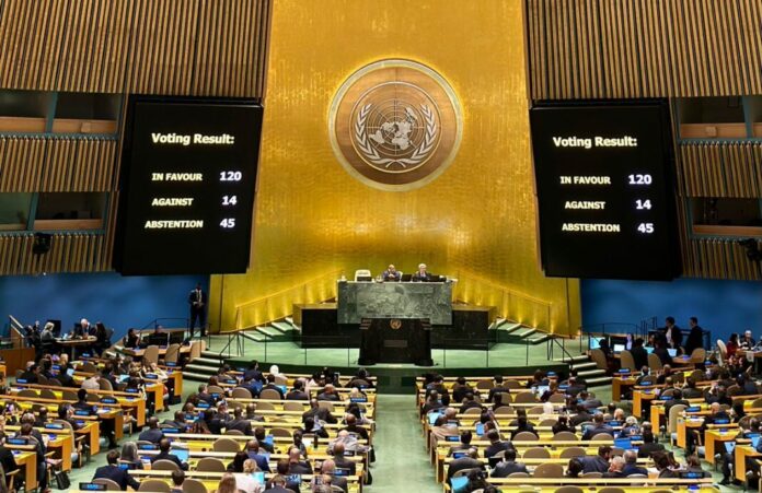 Risoluzione Onu Risoluzione Onu