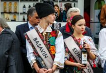 Il vino, volàno dell’economia della Moldavia Moldavia