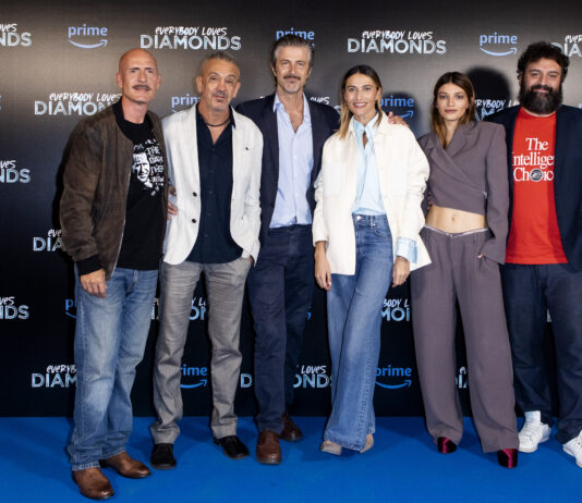 Su Prime arriva Everybody loves diamonds diamonds